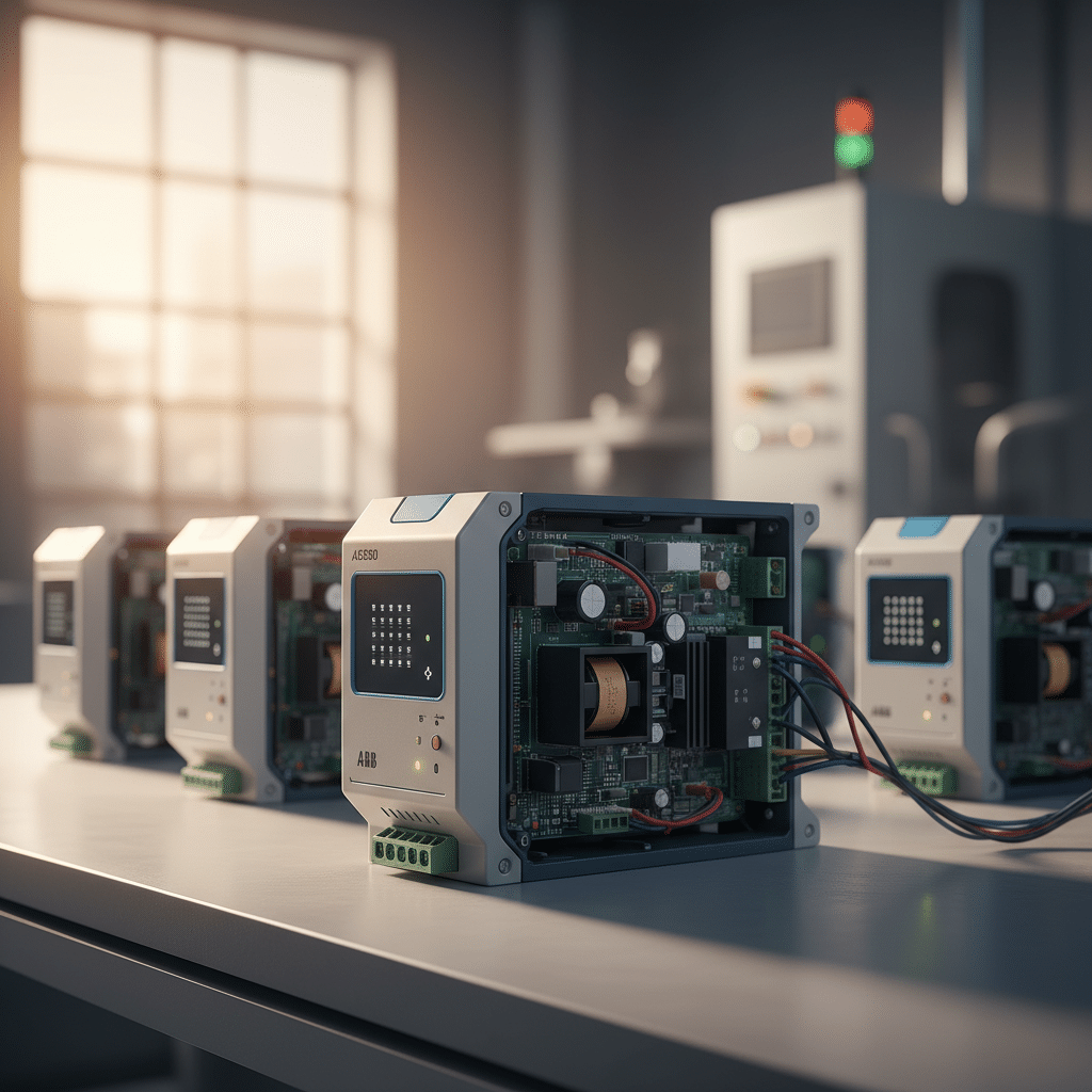 abb acs250 variable frequency drives vfds - A detailed look at the core features of the ABB ACS250 variable frequency drives