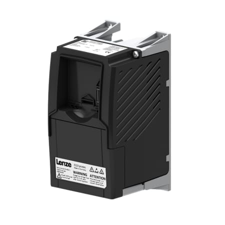 1.0 HP Lenze AC Tech i510 Series NEMA 1/IP20 Enclosed Protec Variable Frequency Drive | 200 - 240 VAC Single Phase Input | 240 VAC Three Phase Output | 4.2 Amps | I51BP175D00001000S (Includes I5MADK0000000S Keypad, Normally Sold Separately)