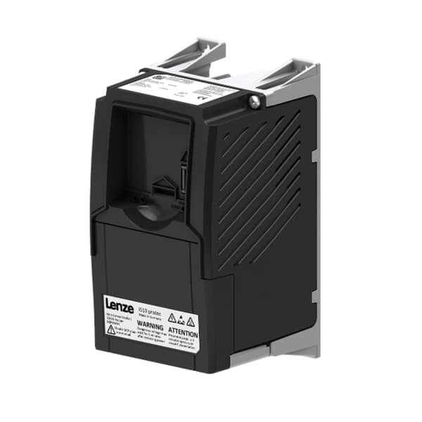 1.0 HP Lenze AC Tech i510 Series NEMA 1/IP20 Enclosed Protec Variable Frequency Drive | 200 - 240 VAC Single Phase Input | 240 VAC Three Phase Output | 4.2 Amps | I51BP175D00001000S (Includes I5MADK0000000S Keypad, Normally Sold Separately)