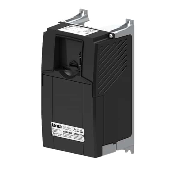4.0 HP Lenze AC Tech i510 Series NEMA 1/IP20 Enclosed Protec Variable Frequency Drive | 200 - 240 VAC Single Phase Input | 240 VAC Three Phase Output | 12.4 Amps | I51BP230D00001000S (Includes I5MADK0000000S Keypad, Normally Sold Separately)