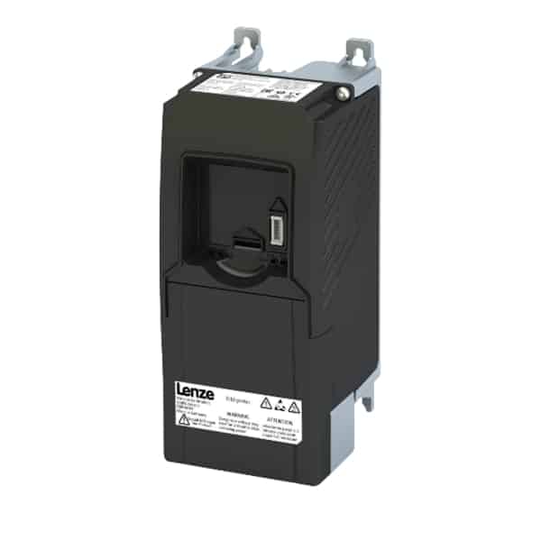 5.0 HP Lenze AC Tech i510 Series NEMA 1/IP20 Enclosed Protec Variable Frequency Drive | 208 - 240 VAC Three Phase Input | 240 VAC Three Phase Output | 16.5 Amps | I51AP240C00001000S (Includes I5MADK0000000S Keypad, Normally Sold Separately)