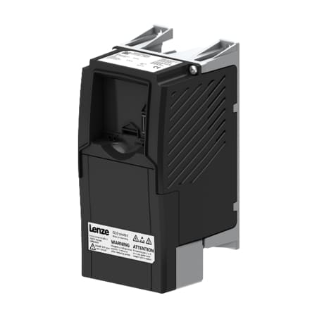 2.0 HP Lenze AC Tech i510 Series NEMA 1/IP20 Enclosed Protec Variable Frequency Drive | 540 - 600 VAC Three Phase Input | 480 VAC Three Phase Output | 2.7 Amps | I51BP215G00001000S (Includes I5MADK0000000S Keypad, Normally Sold Separately)