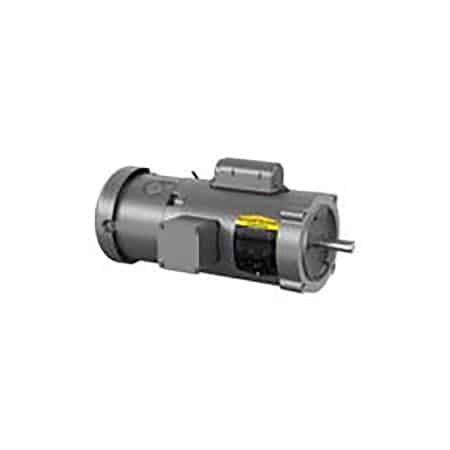 Baldor .75 HP, 1725 RPM, 1 Phase, 60 Hz, 56, BRAKE, 3428LC - BL3507
