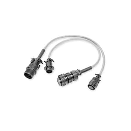 Baldor CBLTL2ST - MS TWIST LOCK TO SCREW TIGHT CONN CABLE