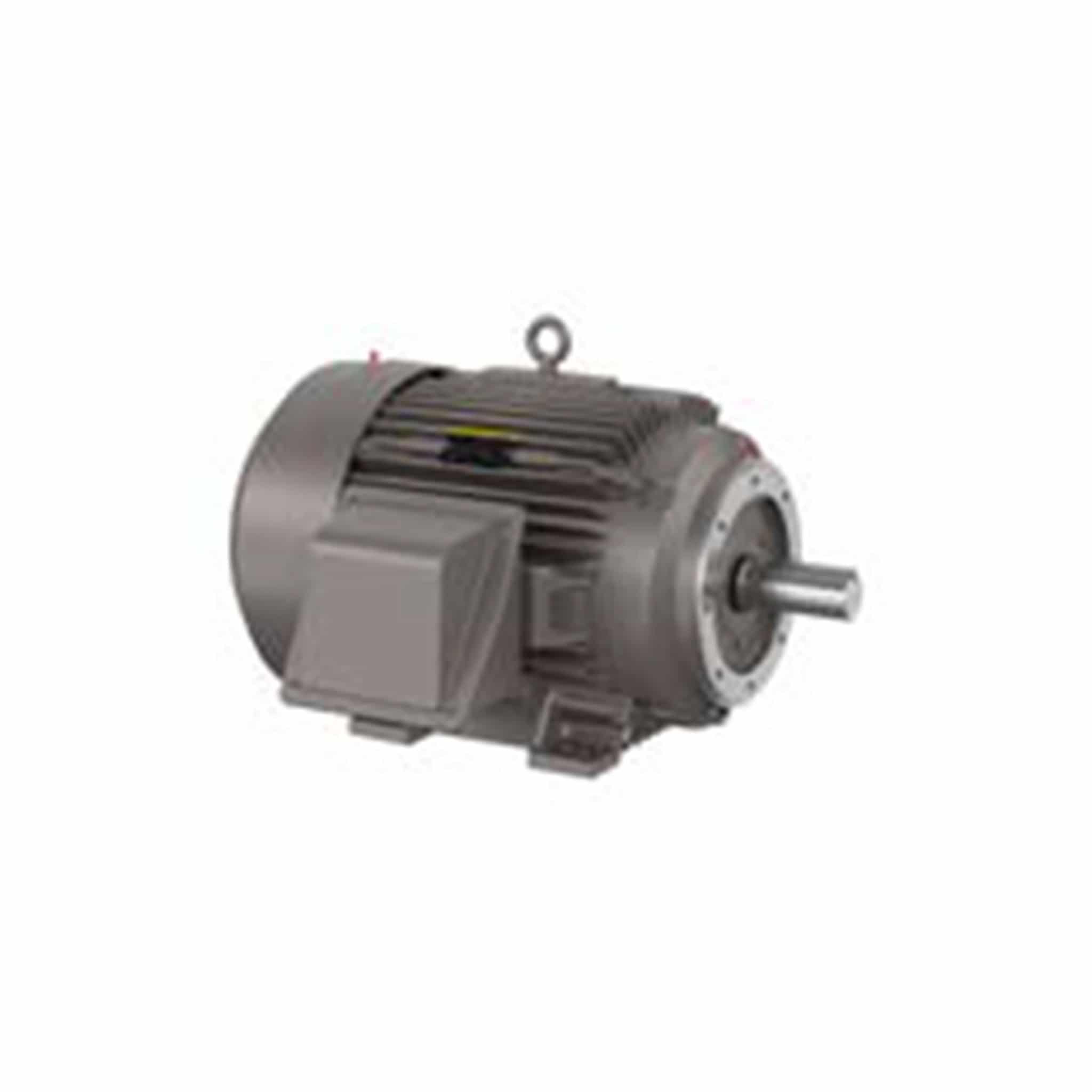 Baldor 75 HP, 1780 RPM, 3 Phase, 60 Hz, 365TC, TEFC, F1 - CECR9754T