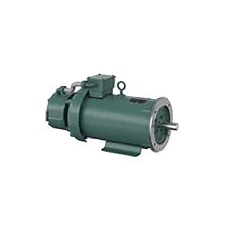 Baldor 2 HP, 1750 RPM, 3 Phase, 60 Hz, 145TYC, 3528M, TEFC, F - CEBM3558T-D