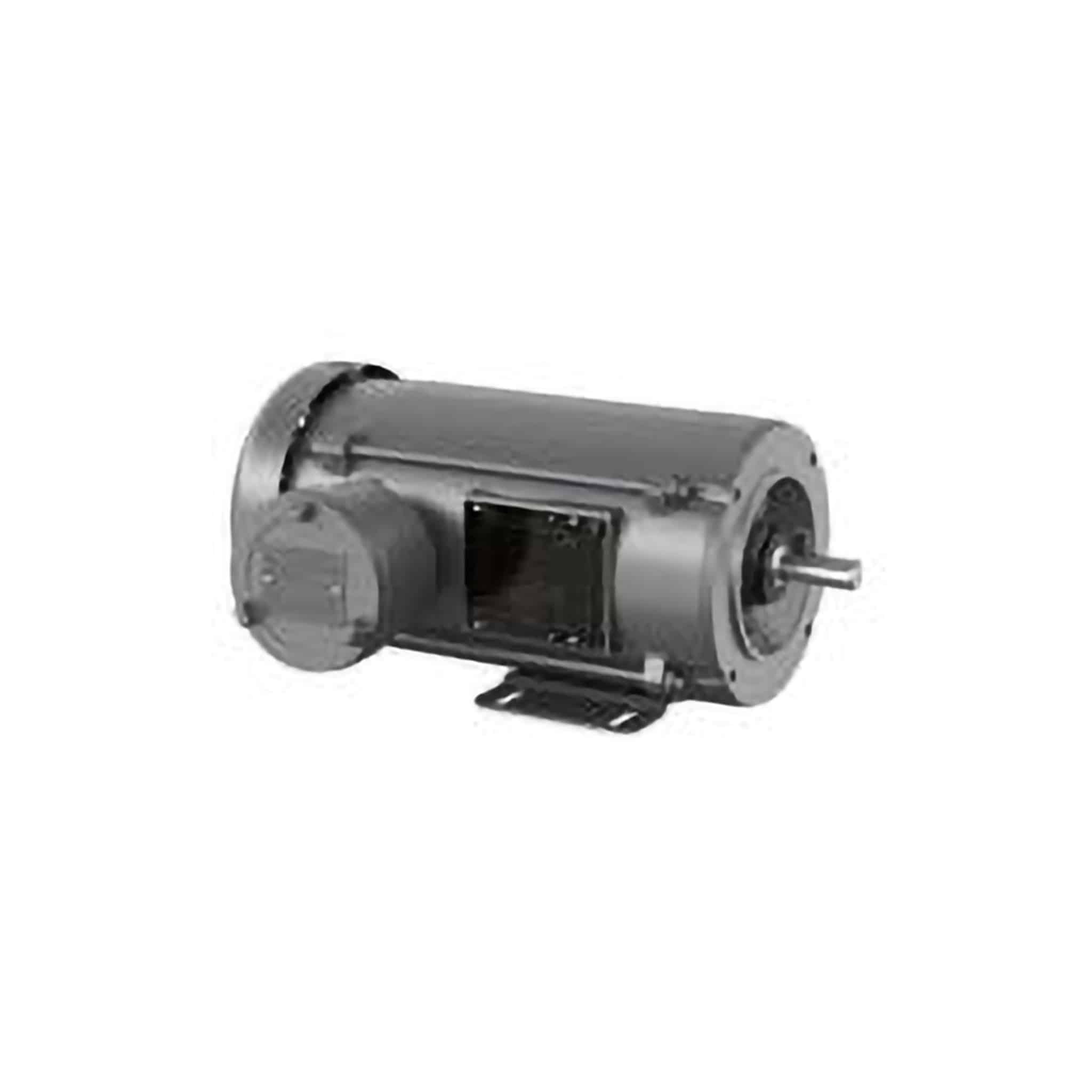 Baldor 0.333 HP, 1725 RPM, 1 Phase, 60 Hz, 56C, XPFC, F1 - CDRXL050344