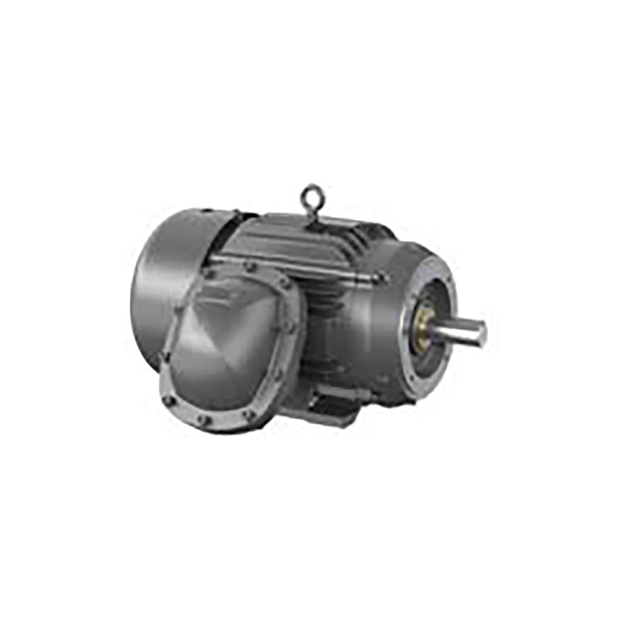 Baldor 2/1.5 HP, 1765//1455 RPM, 3 Phase, 60//50 Hz, 145TC - CDRX14244T
