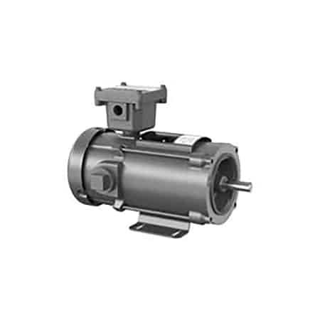 Baldor .25 HP, 1750 RPM, DC, 56C, X3413P, XPFC, F1 - CDPX3406