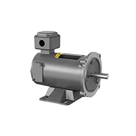 Baldor .25 HP, 1750 RPM, DC, 56C, 3320P, TENV, F1 - CDP3310