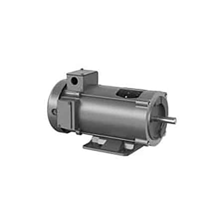 Baldor .25 HP, 1800 RPM, DC, 56C, 3416P, TENV, F1 - CDP3410-V24