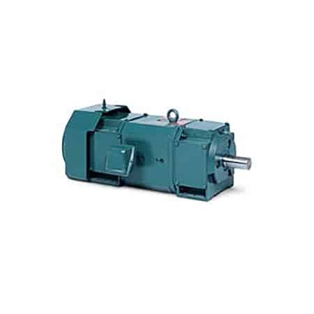 Baldor CD2007R-2 - C1812ATCZ, 7.5 HP, 1750 RPM, 240, 240, DPG, F1