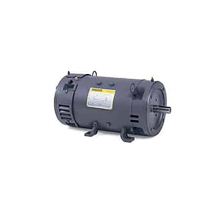 Baldor 15 HP, 1750/2300 RPM, DC, 258ATC, DPFG, F1 - CD2015P-2