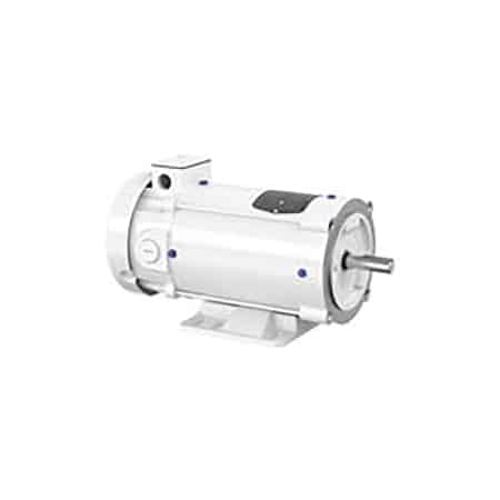 Baldor .25 HP, 1750 RPM, DC, 56C, 3320P, TENV, F1 - CDPWD3310