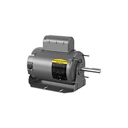 Baldor .5 HP, 1700 RPM, 1 Phase, 60 Hz, 56YZ, 3420C, TEAO, F1 - CHC345A