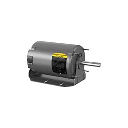 Baldor .5 HP, 1725 RPM, 3 Phase, 60 Hz, 48YZ, 3416M, TEAO, F1 - CHM344A