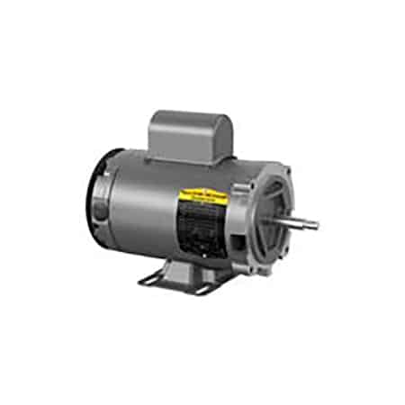 0.75 HP Baldor General Purpose Single Phase Jet Pump Motor | 115 / 230 VAC | 5.5 Amps @ 230 VAC | 56J Frame | ODP | 60 Hz | 3600 RPM | CJL1306A