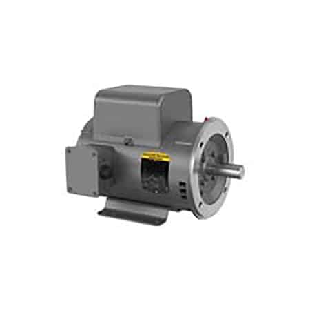 Baldor 2 HP, 1725 RPM, 1 Phase, 60 Hz, 56C, 3546LC, OPEN, F1 - EPCL1322M