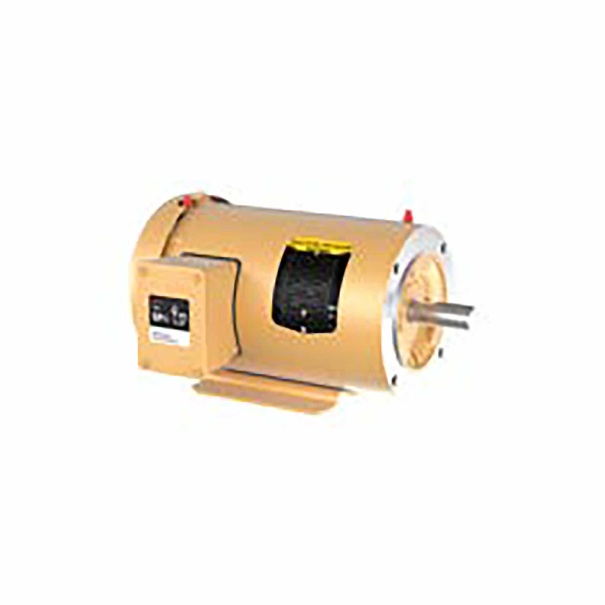 Baldor 2 HP, 1800 RPM, 3 Phase, 60 Hz, 145TC, 3530M, TEFC, F3 - CSPM3558T