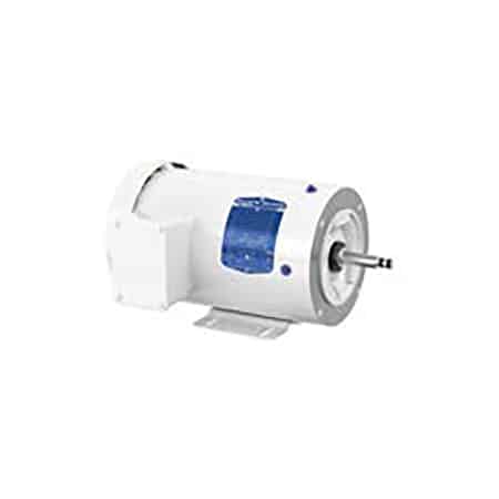 Baldor .75 HP, 3450 RPM, 3 Phase, 60 Hz, 56J, 3514M, TEFC, F1 - CJWDM3463