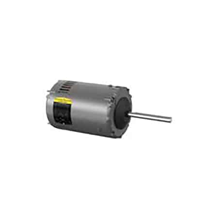 Baldor .5 HP, 1140 RPM, 3 Phase, 60 Hz, 48YZ, 3418M, OPEN, F1 - CFM3036A