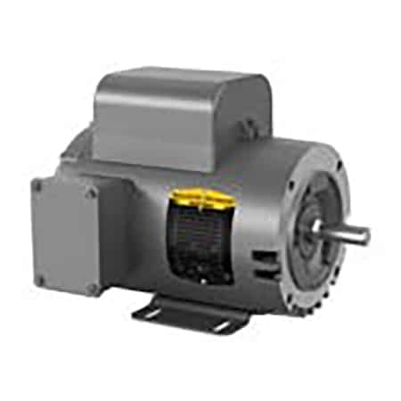 Baldor .33 HP, 1740 RPM, 1 Phase, 60 Hz, 56C, 3418LC, OPEN, F - CEL11301
