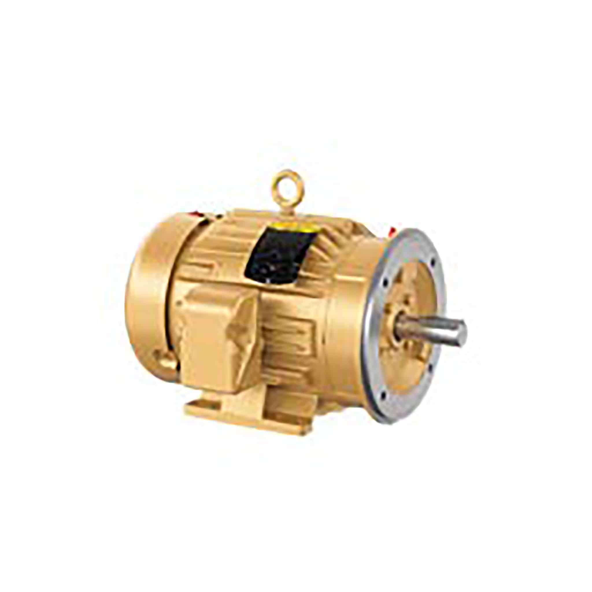Baldor 1.5 HP, 1760 RPM, 3 Phase, 60 Hz, 145TC, 3526M, TEFC - CEM3554T-5 (575 VAC Only)