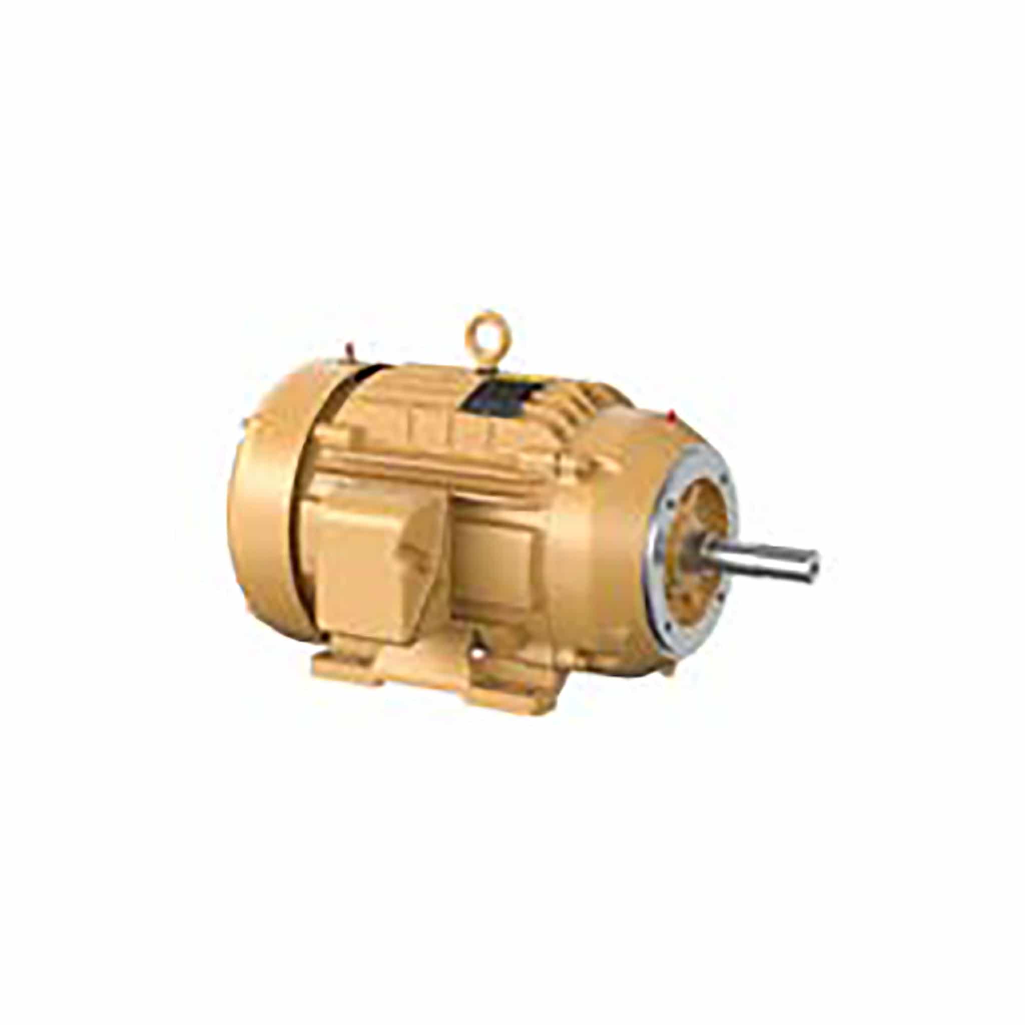 Baldor 15 HP, 1765 RPM, 3 Phase, 60 Hz, 254TC, 3948M, OPSB, F - CEM2513T