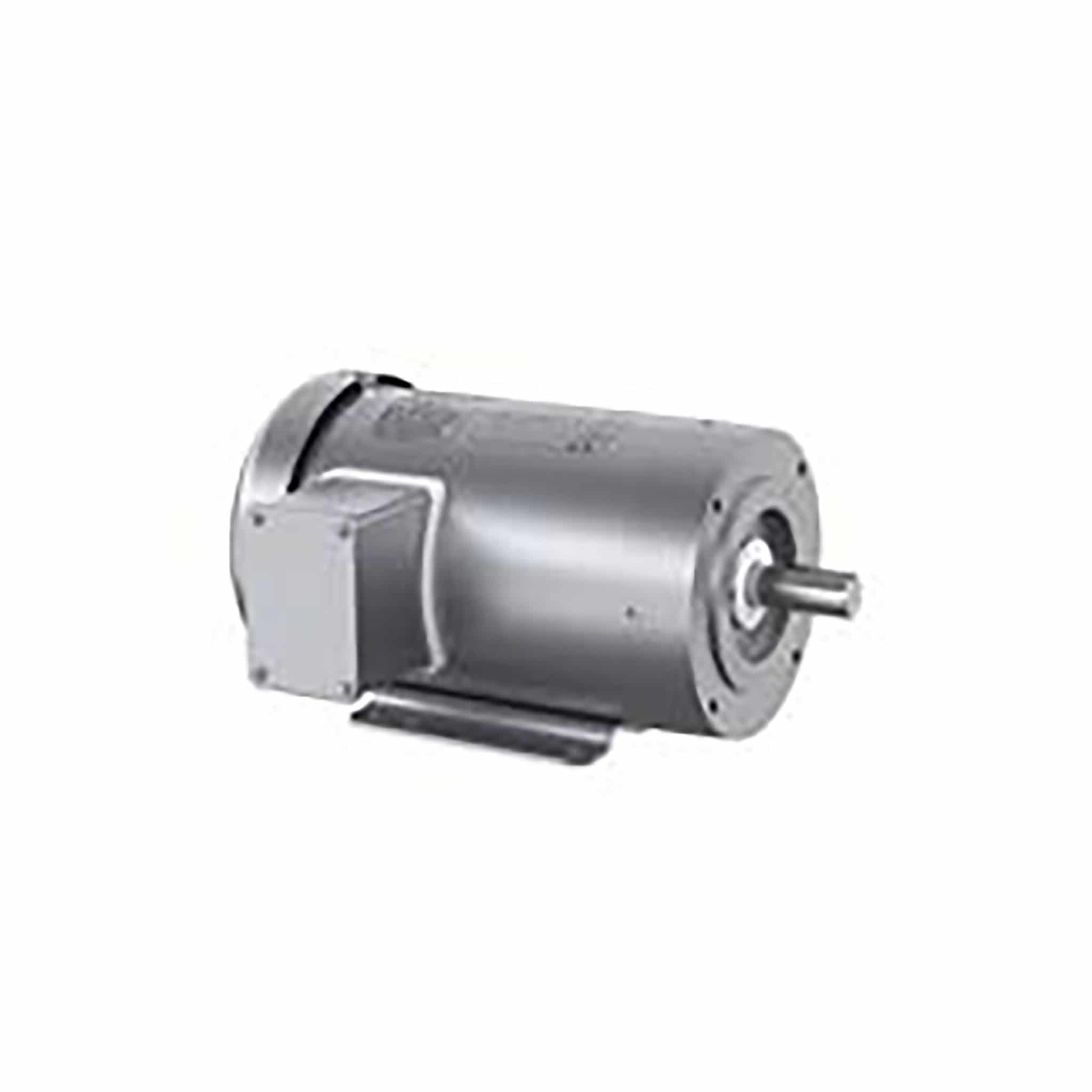 Baldor CESSWDM3714T-5 - 10 HP, 1770 RPM, 3 Phase, 60 Hz, 215TC, 3754M, TEFC, F (575 VAC Only)
