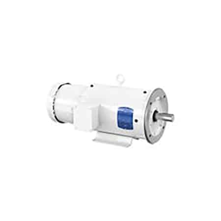 Baldor .5 HP, 1770 RPM, 3 Phase, 60 Hz, 56C, 3512M, TENV, F1 - CEWDBM3538