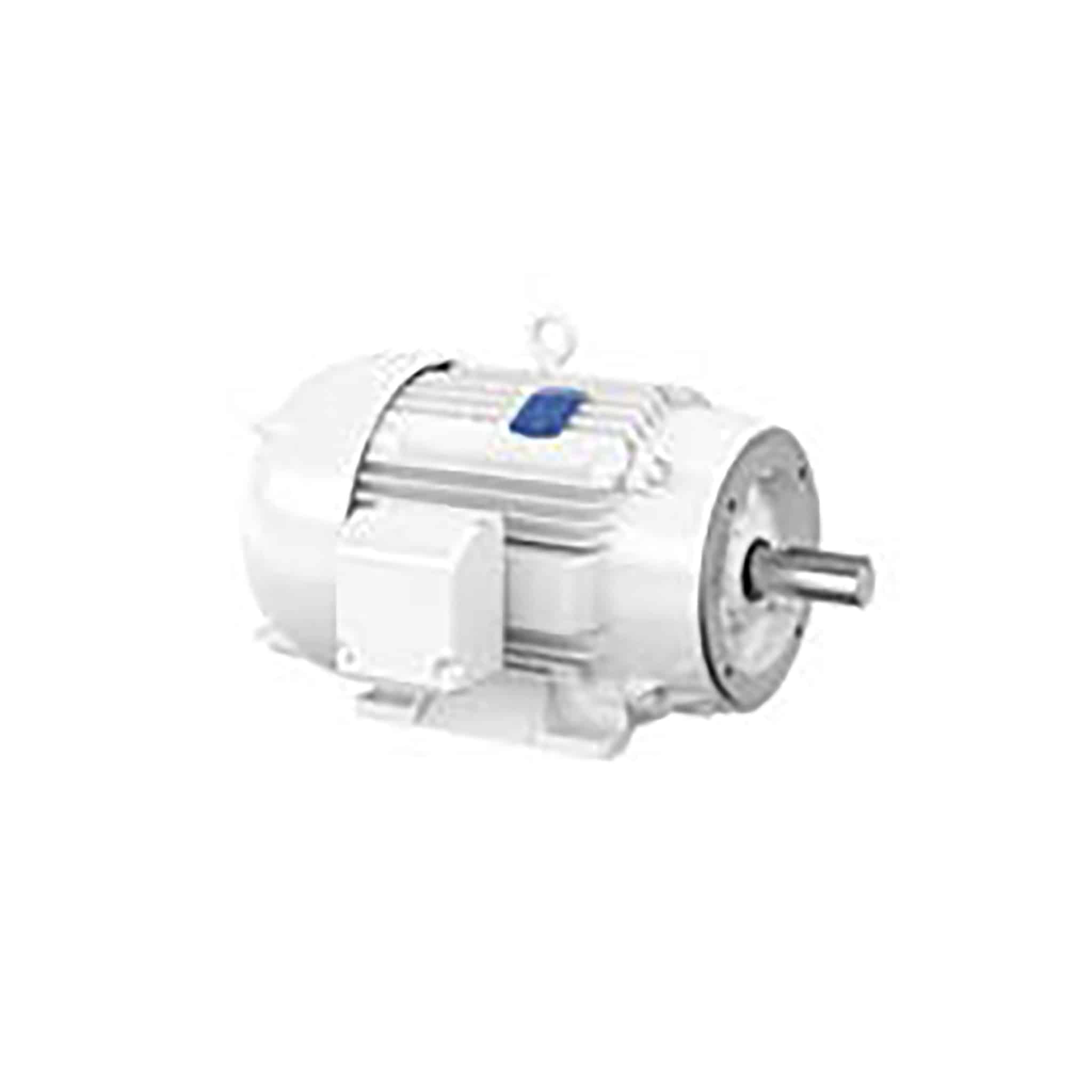 Baldor 15 HP, 1180 RPM, 3 Phase, 60 Hz, 284TC, TEFC, F1 - CEWDM4100T