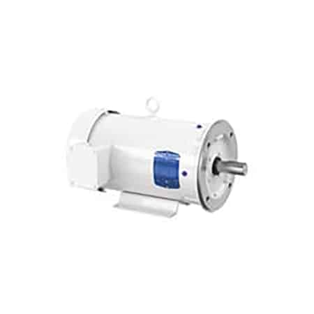 Baldor .33 HP, 1780 RPM, 3 Phase, 60 Hz, 56C, 3512M, TENV, F1 - CWDM3534