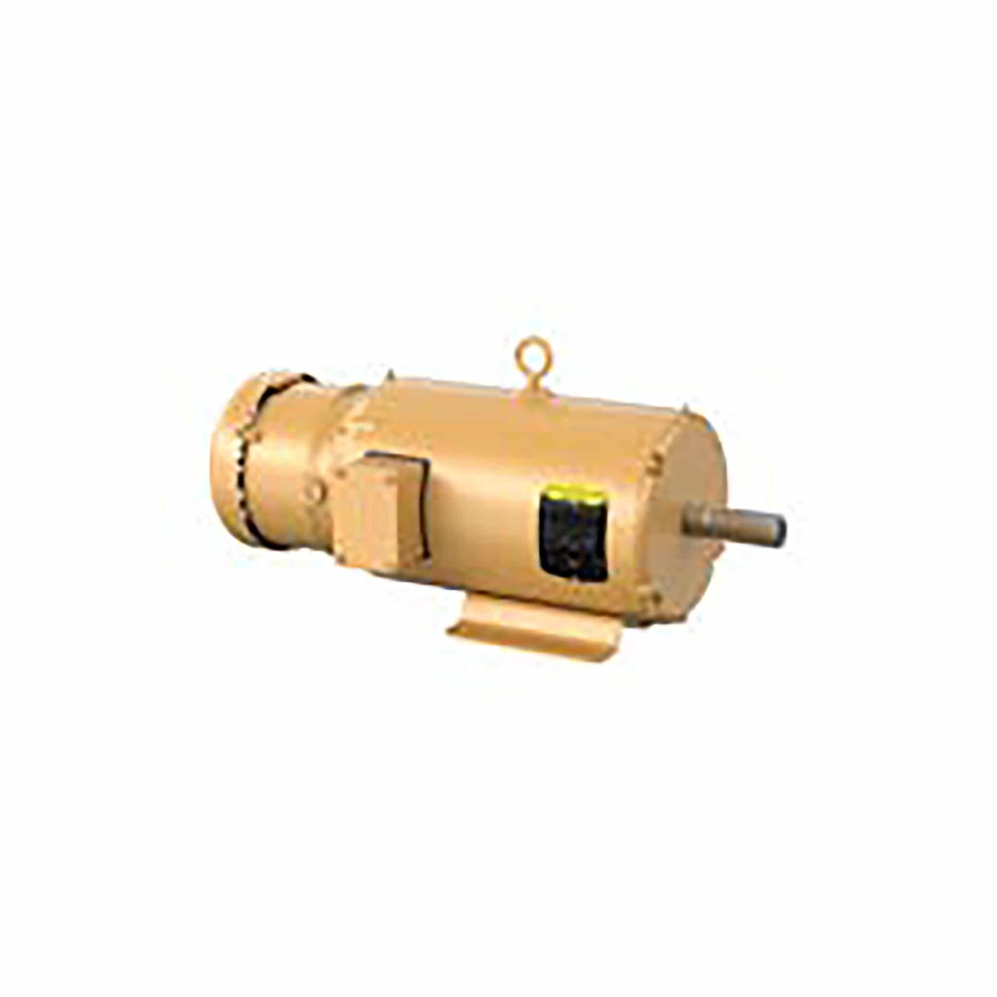 Baldor 30 HP, 1760 RPM, 3 Phase, 60 Hz, 284T, 1056M, TEFC, F1 - EBM4104T