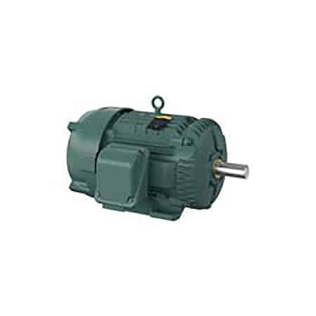 Baldor 10/2.5 HP, 1760/875 RPM, 3 Phase, 60 Hz, 0748M, N - CTM1760T
