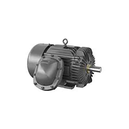 Baldor 1 HP, 3450//2875 RPM, 3 Phase, 60 Hz, 143T, XPFC, F1 - DRX14124T
