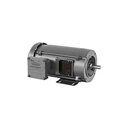 Baldor .5 HP, 1425 RPM, 1 Phase, 50 Hz, 56C, 3428L, XPFC, F1 - CXL050542A-50