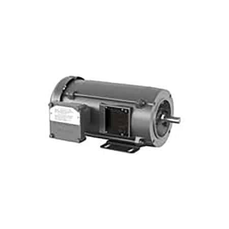 Baldor 0.5 HP, 3450 RPM, 1 Phase, 60 Hz, 56C, 3420L, XPFC, F1 - CXL050522A