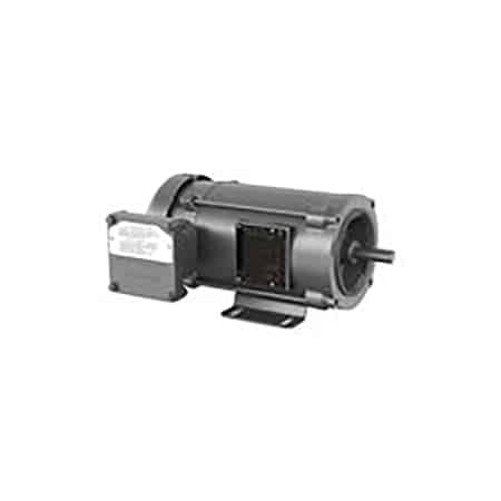 Baldor .5 HP, 1425 RPM, 3 Phase, 50 Hz, 56C, 3420M, XPFC, F1 - CXM050542-57