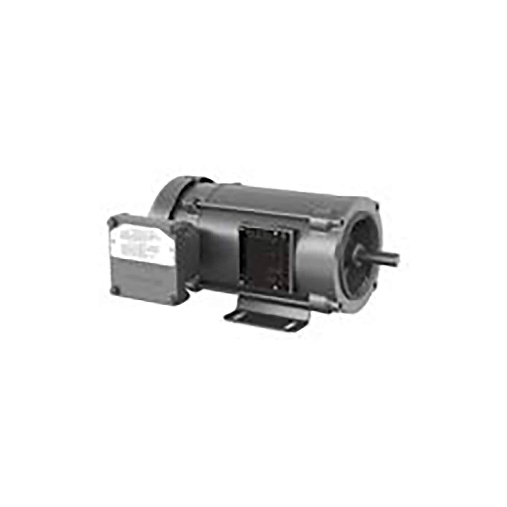 Baldor .5 HP, 1425 RPM, 3 Phase, 50 Hz, 56C, 3420M, XPFC, F1 - CXM050542-57