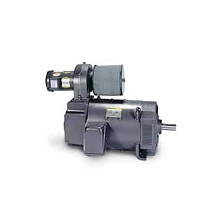 Baldor .5 HP, 1750 RPM, DC, 56, 3420D, TEFC, F1, N - D2302