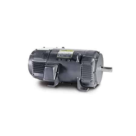 Baldor D2005P - 5 HP, 1750 RPM,  240V,  DKPG,  L186AT