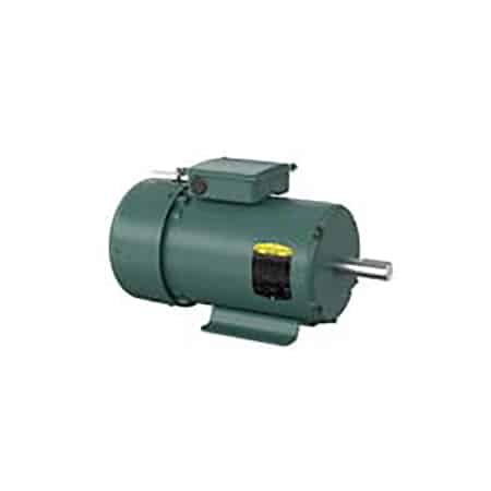 Baldor 1/.75KW HP, 1770 1/MIN RPM, 3 Phase, 60 Hz, 56, 3520 - EBM3546-S