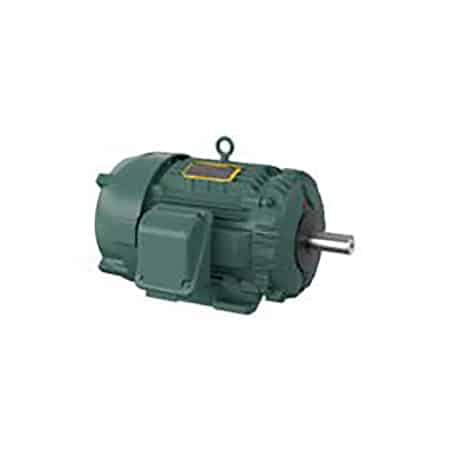Baldor 5 HP, 1750 RPM, 3 Phase, 60 Hz, 184T, 0641M, TEFC, F1 - ECP63665T-4