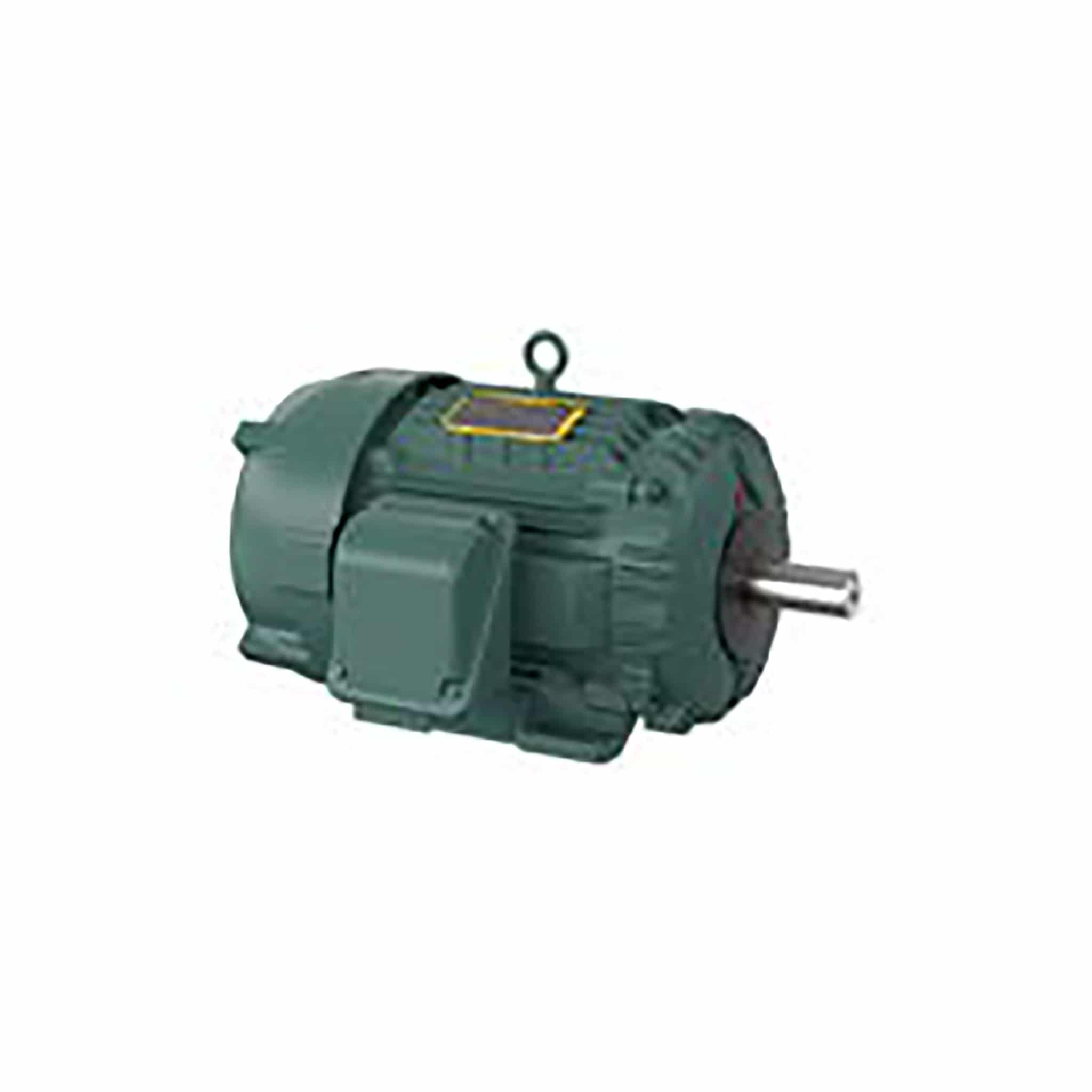 Baldor 40 HP, 1770 RPM, 3 Phase, 60 Hz, 324T, 1260M, TEFC, F1 - ECP64110TR-4