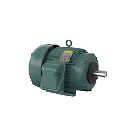 Baldor ECTM3587T-5G - 2 HP, 1765 RPM, 3 Phase, 60 Hz, 145T, 0528M, TEFC, F1