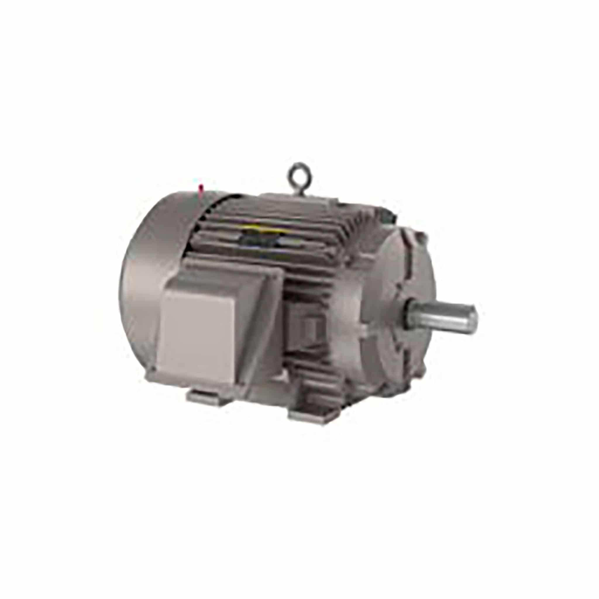 Baldor 250 HP, 1190 RPM, 3 Phase, 60 Hz, 449T, A44160M, TEFC - ECR92506TR-4