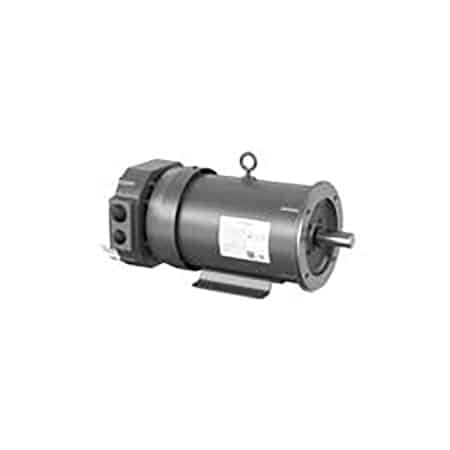 Baldor 1 HP, 1800 RPM, 3 Phase, 60 Hz, 143TC, TEFC, AXIAL - ECS100A1H1DB4