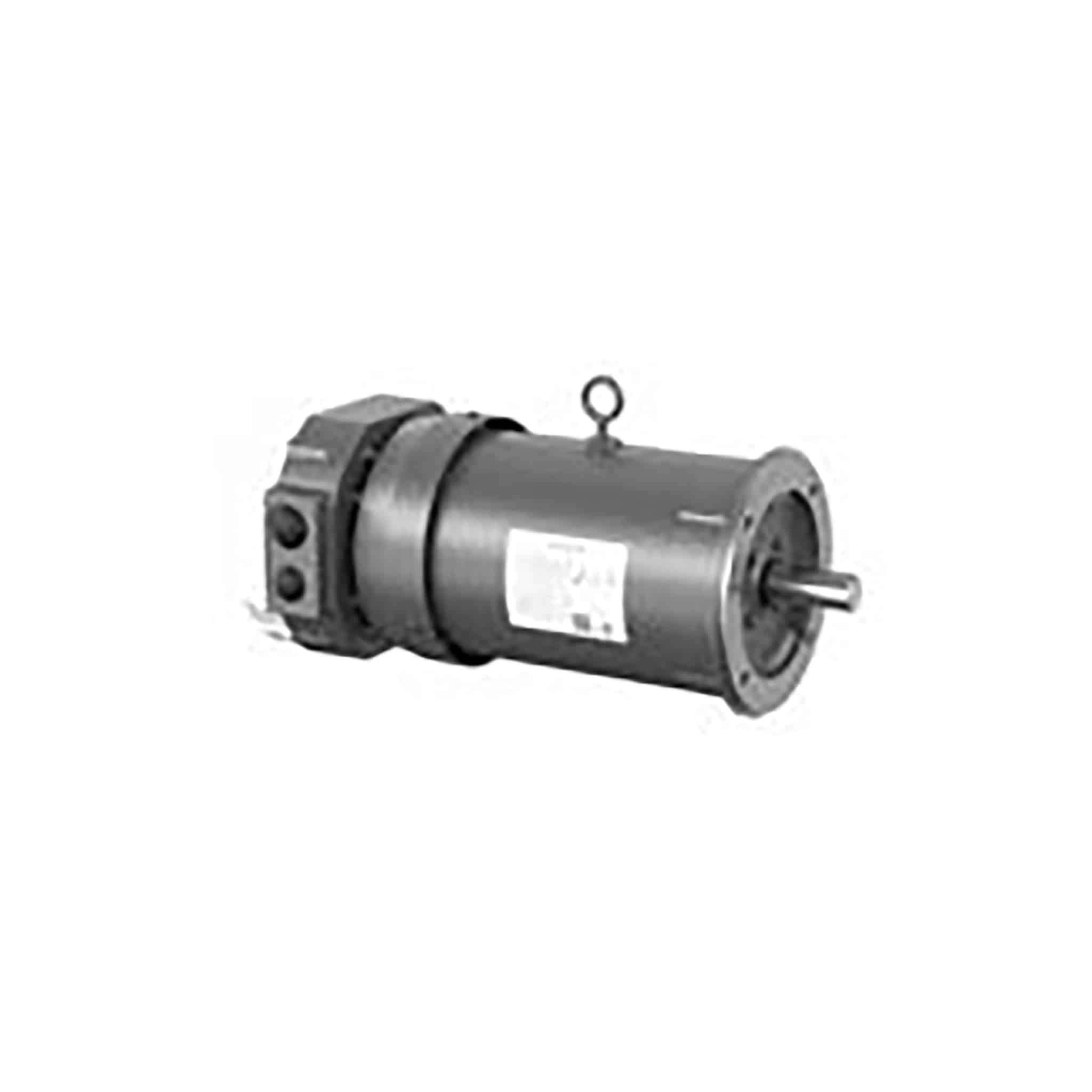 Baldor 5 HP, 1800 RPM, 3 Phase, 60 Hz, 184TC, TEFC, AXIAL - ECS100A2H5EB4