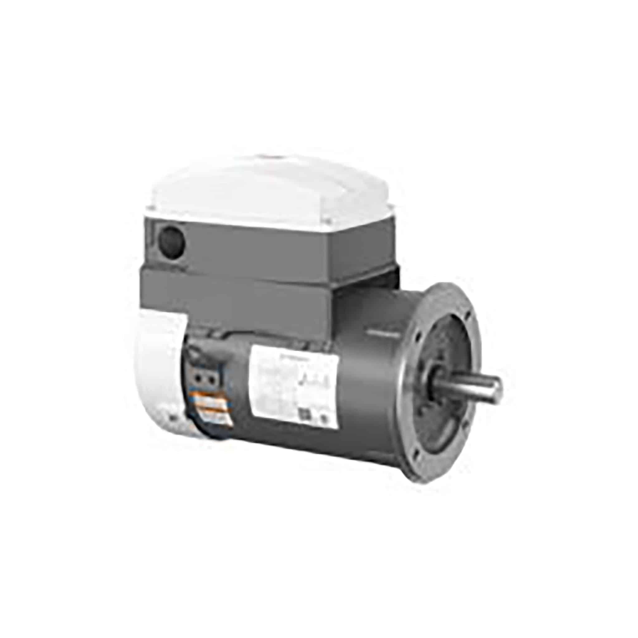 Baldor 7.5 HP, 1800 RPM, 3 Phase, 60 Hz, 184TC, 3648B, TEFC - ECS100T4H7EC4