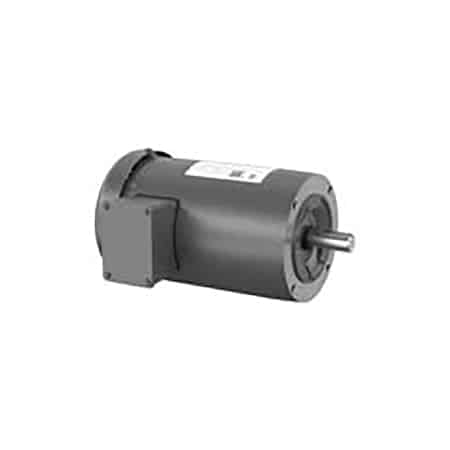 Baldor 5 HP, 1800 RPM, 3 Phase, 60 Hz, 145TC, 3548B, TEFC, F1 - ECS101M0H5DC4